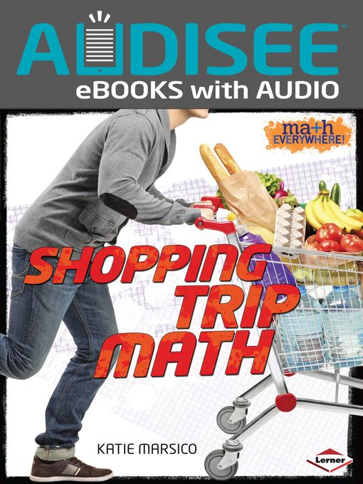 Cover image for Shopping Trip Math